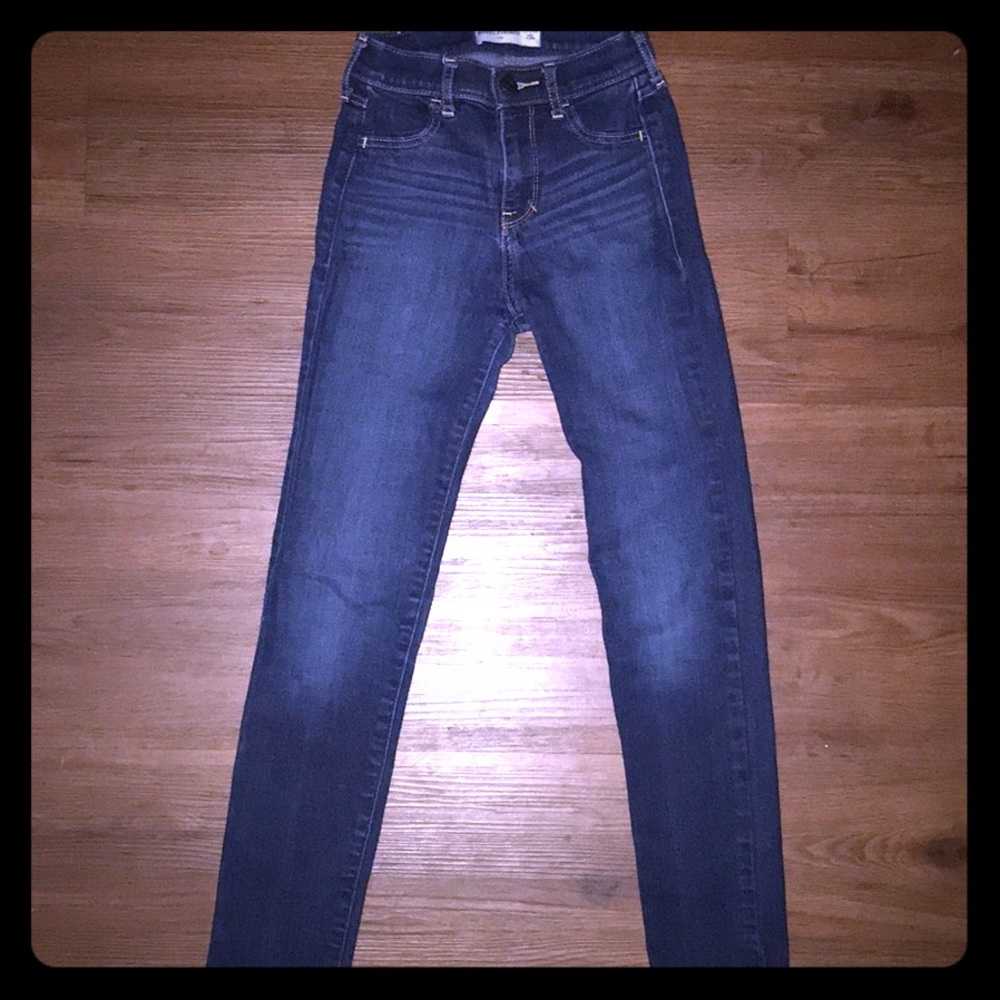 Abercrombie denim